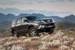Toyota Fortuner GXL 2015 года